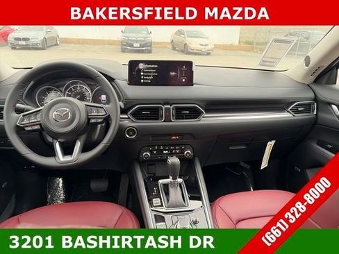 New 2025 MAZDA CX-5 Carbon Edition image 12
