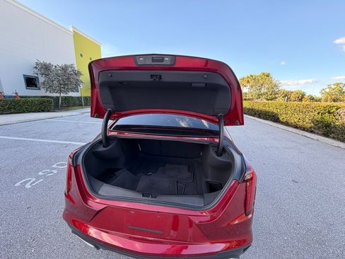 Used 2023 Cadillac CT4 Luxury w/ Cold Weather Package image 26