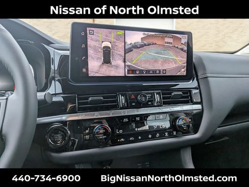 New 2026 Nissan Pathfinder Platinum AWD/4WD image 16