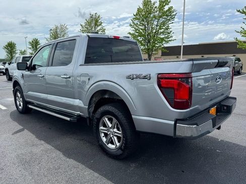 Used 2025 Ford F150 XLT w/ Equipment Group 301A Standard AWD/4WD image 5