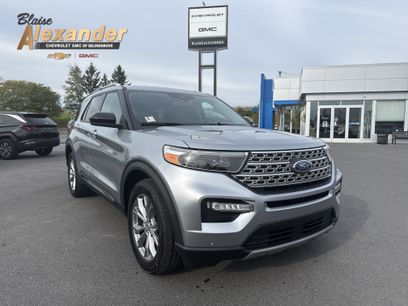 Used 2023 Ford Explorer Limited