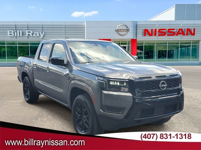 Used 2026 Nissan Frontier SV RWD image 1