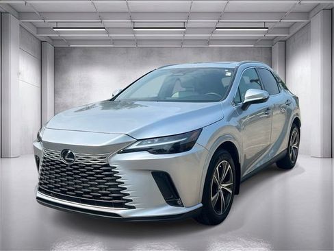 Used 2024 Lexus RX 350 Premium w/ Convenience Package FWD image 7