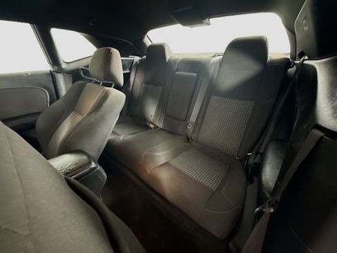 Used 2022 Dodge Challenger SXT w/ Blacktop Package image 23