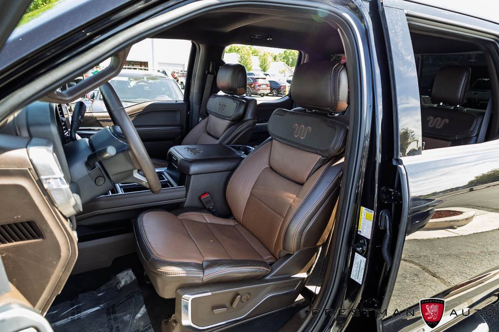 Used 2024 Ford F350 King Ranch w/ Tremor Off-Road Package AWD/4WD image 27