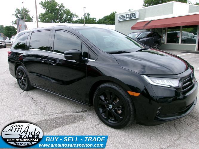 Used 2023 Honda Odyssey Sport image 9