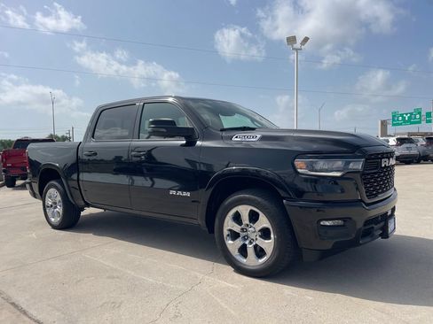 Used 2025 RAM 1500 Lone Star RWD image 7