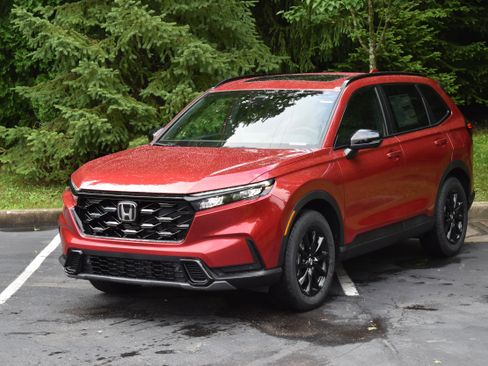 Used 2026 Honda CR-V Sport-L image 3