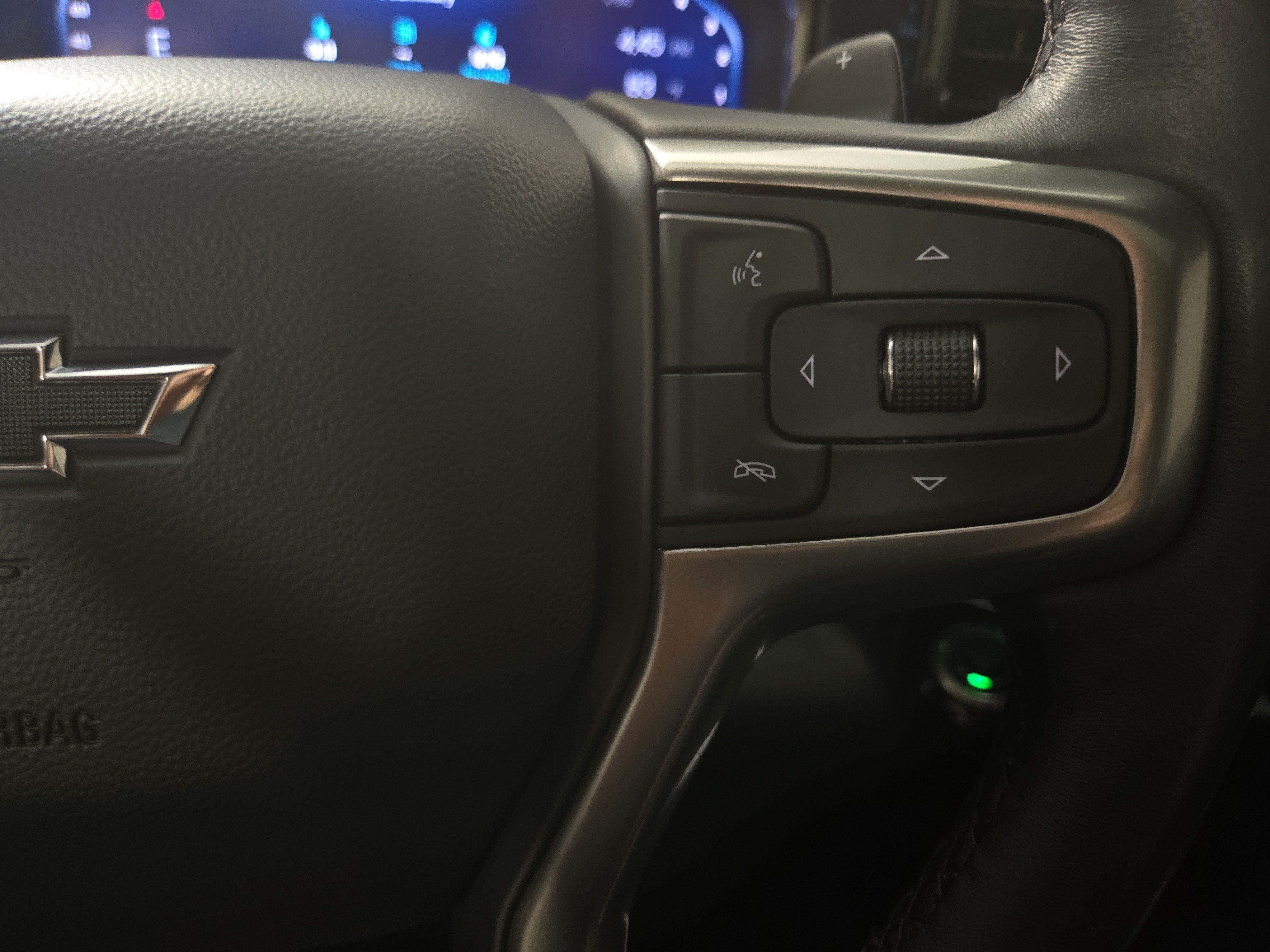 Certified 2022 Chevrolet Silverado 1500 RST w/ Convenience Package II AWD/4WD image 16