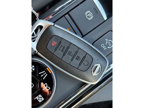 New 2026 Nissan Pathfinder Rock Creek AWD/4WD image 38