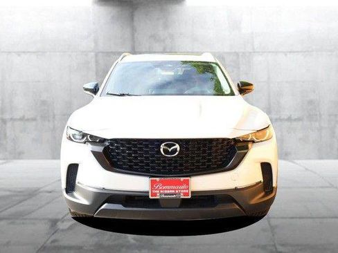 Used 2025 MAZDA CX-50 2.5 Hybrid w/ Premium Plus Pkg AWD/4WD image 4