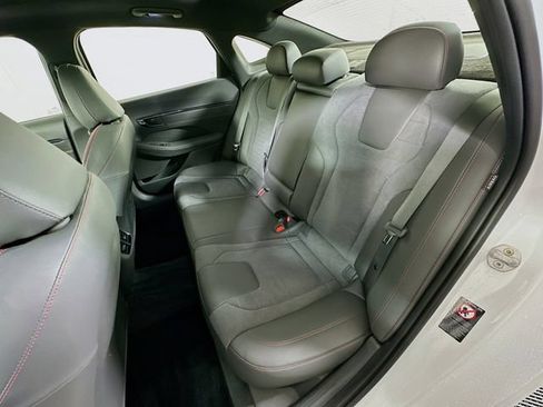Certified 2023 Hyundai Sonata N Line w/ Cargo Package FWD image 31