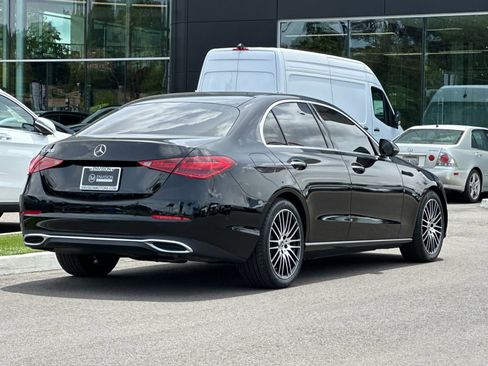 Certified 2023 Mercedes-Benz C 300 Sedan image 3