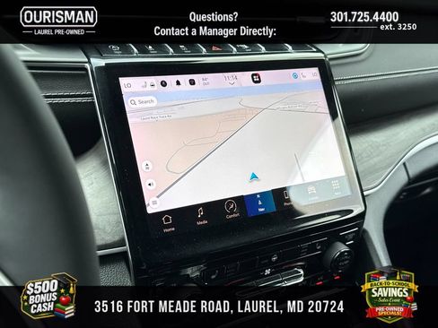 Used 2023 Jeep Grand Cherokee Limited AWD/4WD image 13
