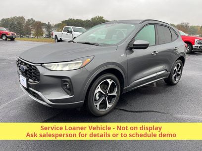 Used 2023 Ford Escape ST-Line Select w/ Tech Pack #2