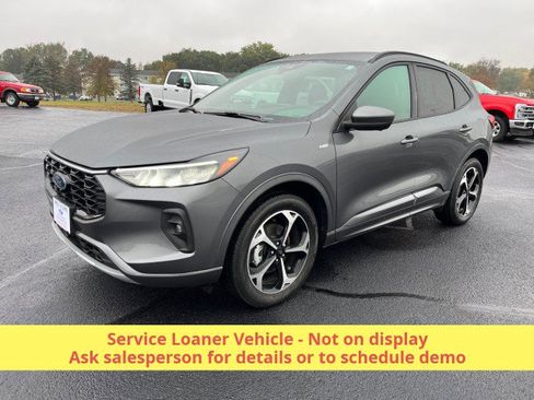 Used 2023 Ford Escape ST-Line Select w/ Tech Pack #2 image 1