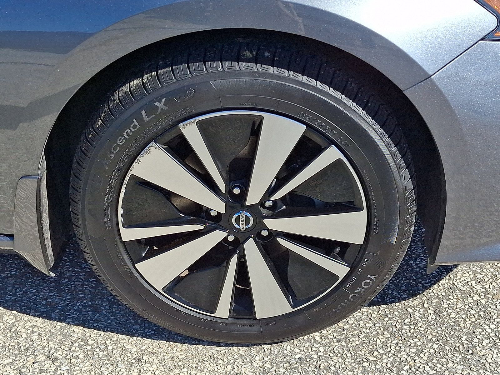 Certified 2022 Nissan Altima 2.5 SL AWD/4WD image 9