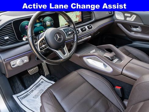 Used 2023 Mercedes-Benz GLS 450 4MATIC image 16