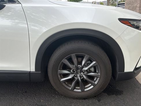 Used 2023 MAZDA CX-9 Touring image 5