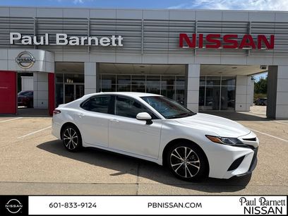 Used 2020 Toyota Camry SE