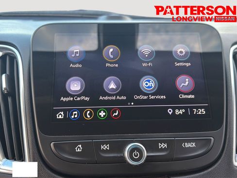 Used 2021 Chevrolet Malibu LT w/ Redline Edition FWD image 7