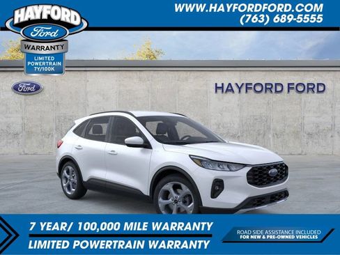 New 2026 Ford Escape ST-Line Select w/ Tech Pack #1 image 7