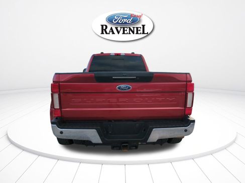 Used 2020 Ford F350 Lariat w/ Lariat Ultimate Package image 5