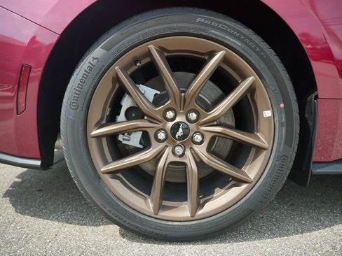 New 2025 Ford Mustang GT Premium RWD image 31