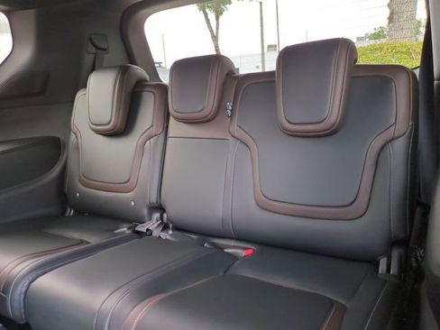 New 2026 Nissan Armada SL w/ Captain's Chari Seat Package AWD/4WD image 20