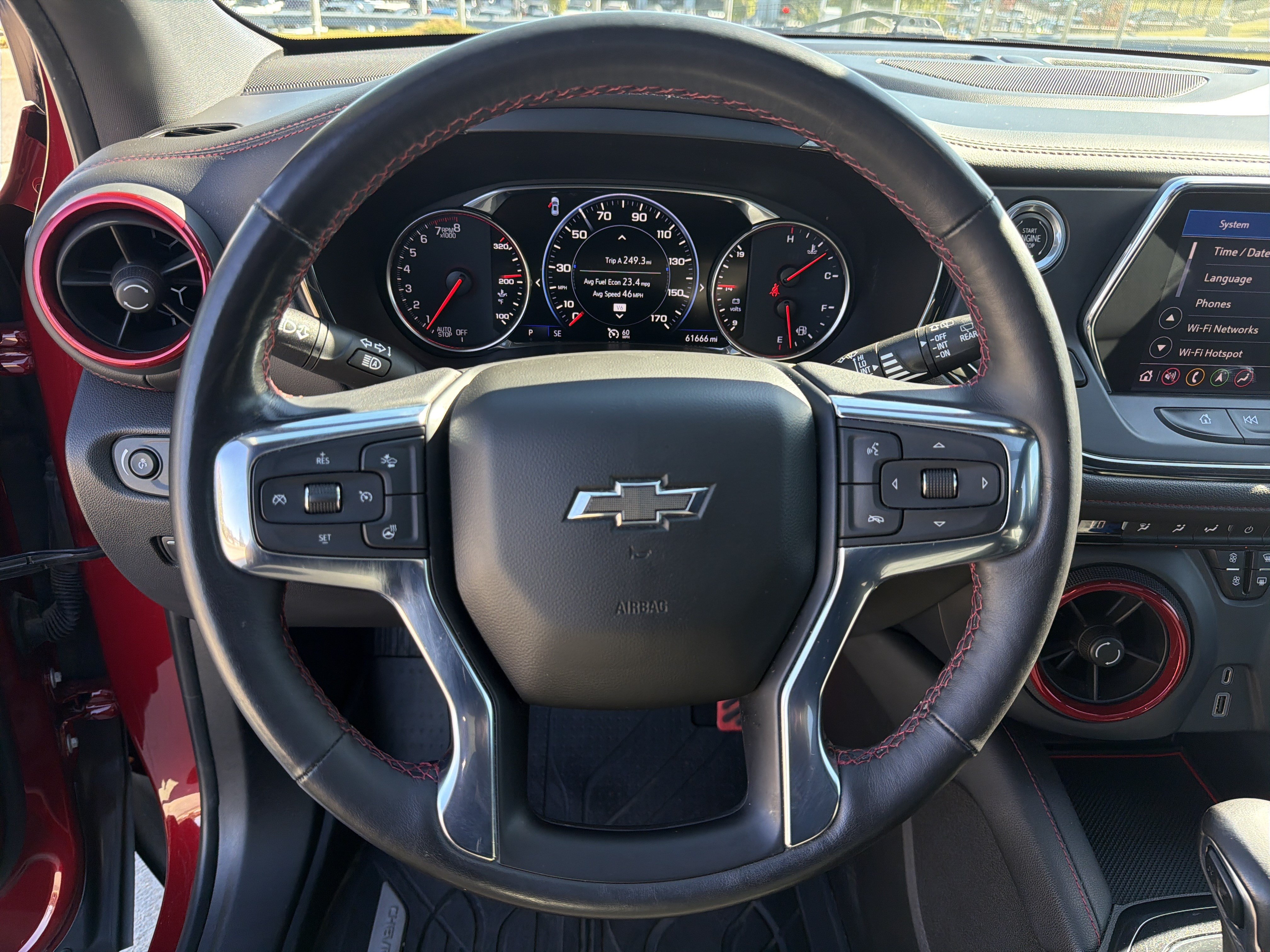 Used 2022 Chevrolet Blazer RS FWD image 18