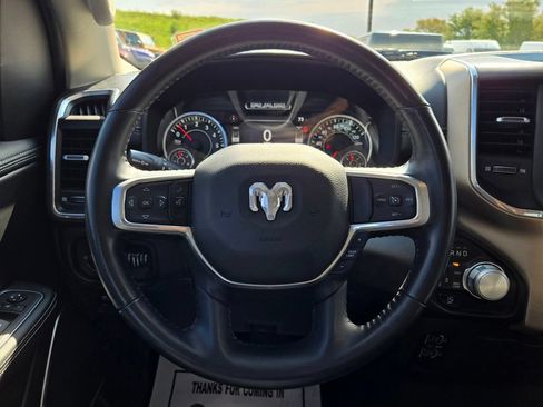 Used 2022 RAM 1500 Laramie AWD/4WD image 19