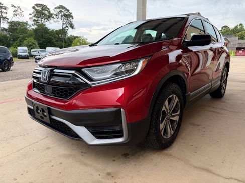 Used 2020 Honda CR-V LX image 4