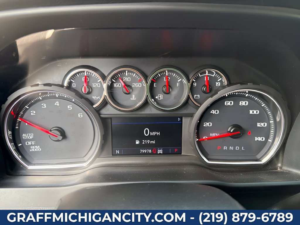 Used 2020 Chevrolet Silverado 1500 RST w/ All-Star Edition AWD/4WD image 29