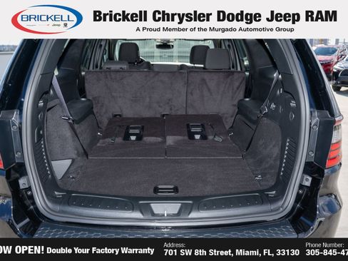 New 2026 Dodge Durango GT w/ Blacktop Package image 10