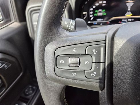 Certified 2024 GMC Sierra 1500 Pro w/ Pro Value Package image 39