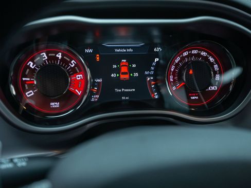 Used 2023 Dodge Challenger SRT Hellcat w/ Driver Convenience Group image 4