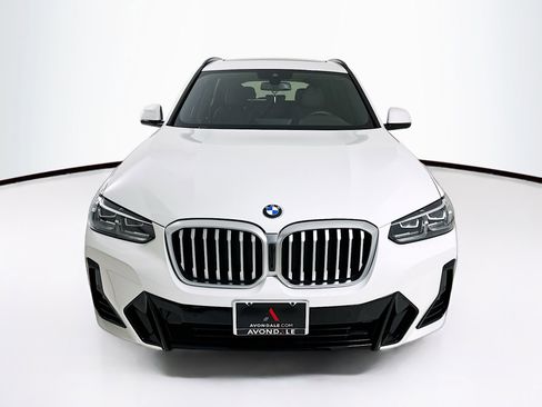Used 2023 BMW X3 sDrive30i w/ M Sport Package image 2