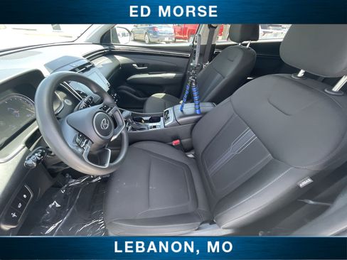 Used 2024 Hyundai Tucson SEL AWD/4WD image 18