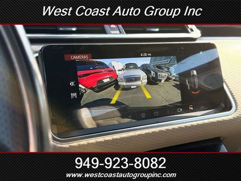 Used 2018 Land Rover Range Rover Velar R-Dynamic SE AWD/4WD image 30