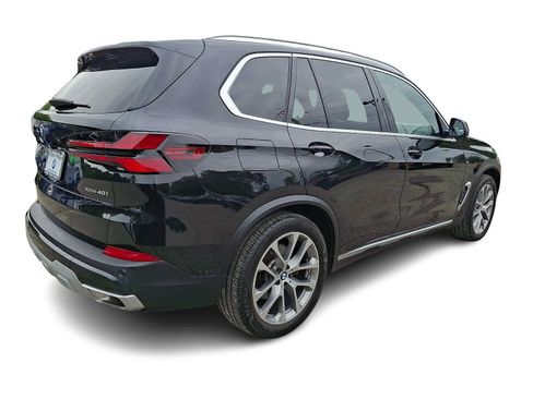Used 2024 BMW X5 xDrive40i w/ Premium Package AWD/4WD image 6