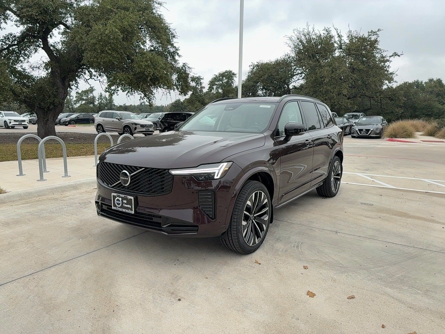 Used 2026 Volvo XC90 B6 Ultra w/ Protection Package Premier AWD/4WD image 2
