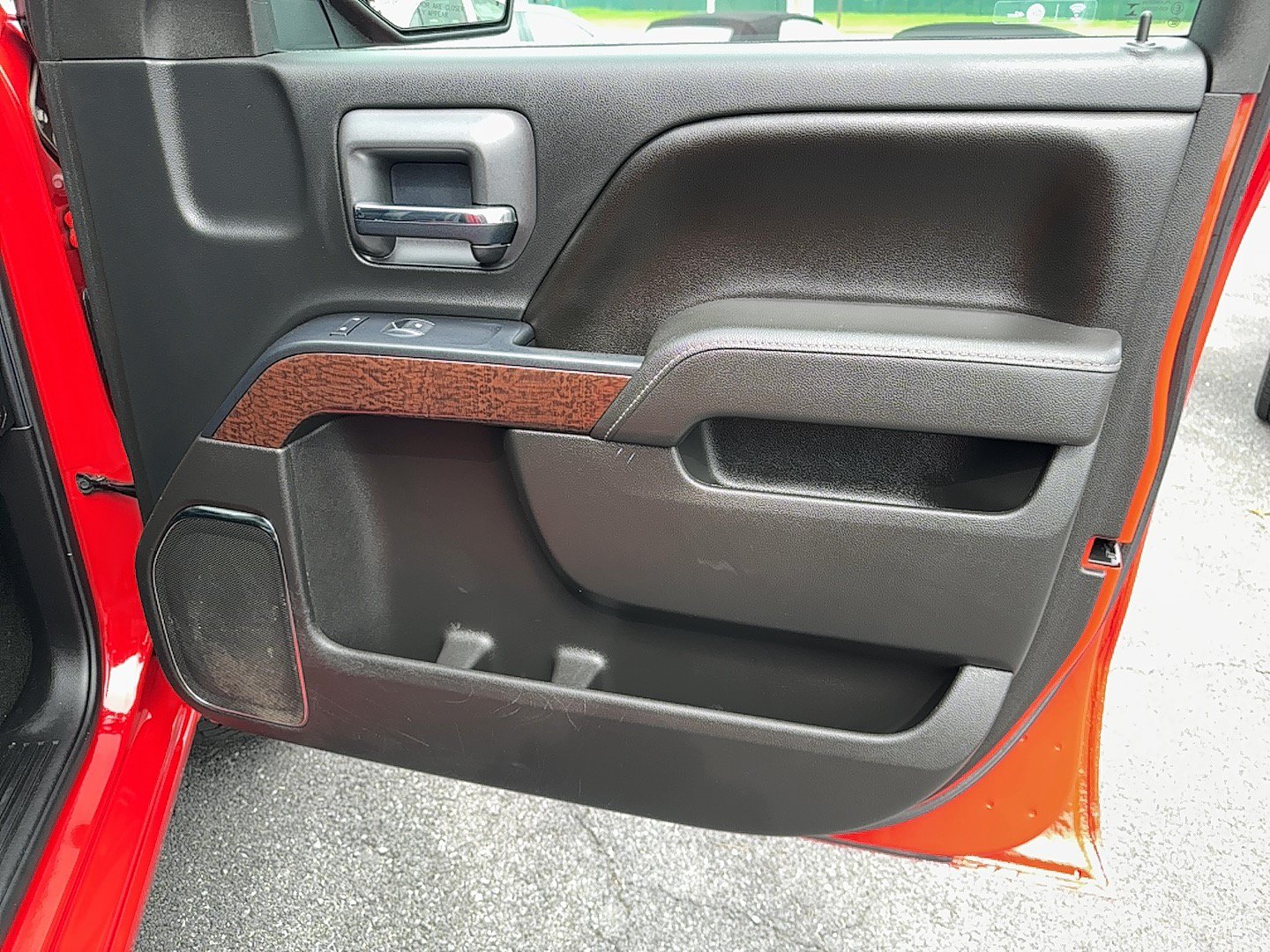 Used 2017 GMC Sierra 1500 SLT AWD/4WD image 21