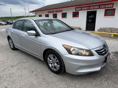 Used 2012 Honda Accord SE