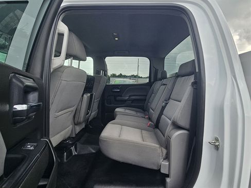 Used 2018 Chevrolet Silverado 2500 W/T w/ WT Convenience Package AWD/4WD image 13