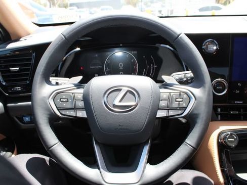 Certified 2024 Lexus NX 350 AWD w/ Cold Area Package image 16