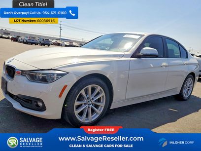Used 2018 BMW 320i Sedan