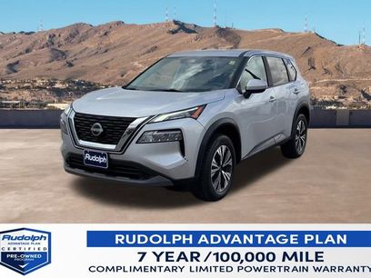 Used 2023 Nissan Rogue SV