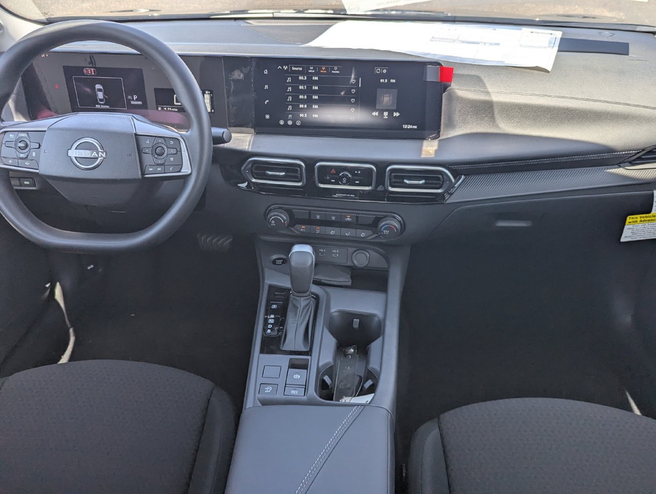 New 2027 Nissan Sentra S FWD image 25