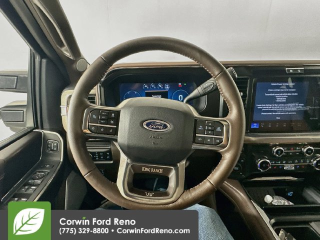 New 2026 Ford F250 King Ranch w/ Chrome Package AWD/4WD image 12