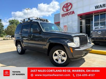 Used 2010 Jeep Liberty Sport w/ Popular Equipment Group